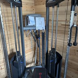 Bodycraft Universal Gym