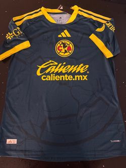 Club America Authentic Field Jersey