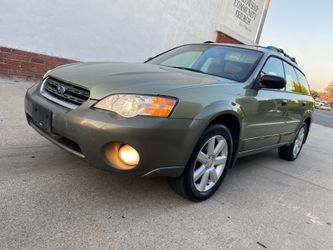 2007 Subaru Outback