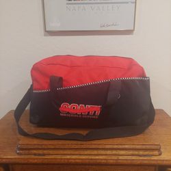 Duffel Carry-on Travel Bag