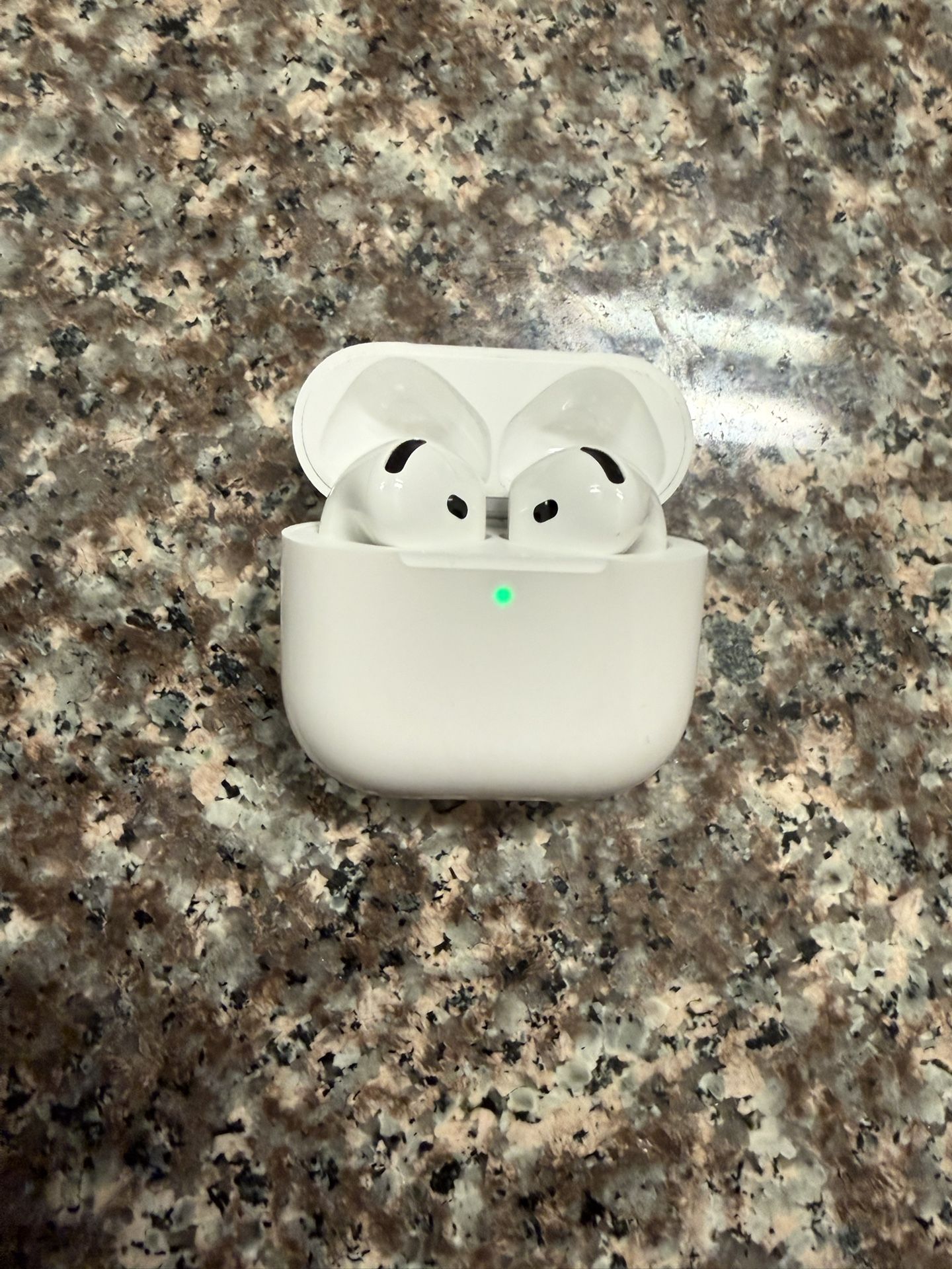 AirPods 4 with Active Noise Cancellation
