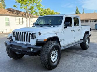 2022 Jeep Gladiator