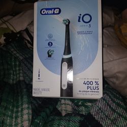 Oral -b iO Series2