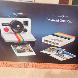 Legos Polaroid One-StepSX-70 Camera  #21345