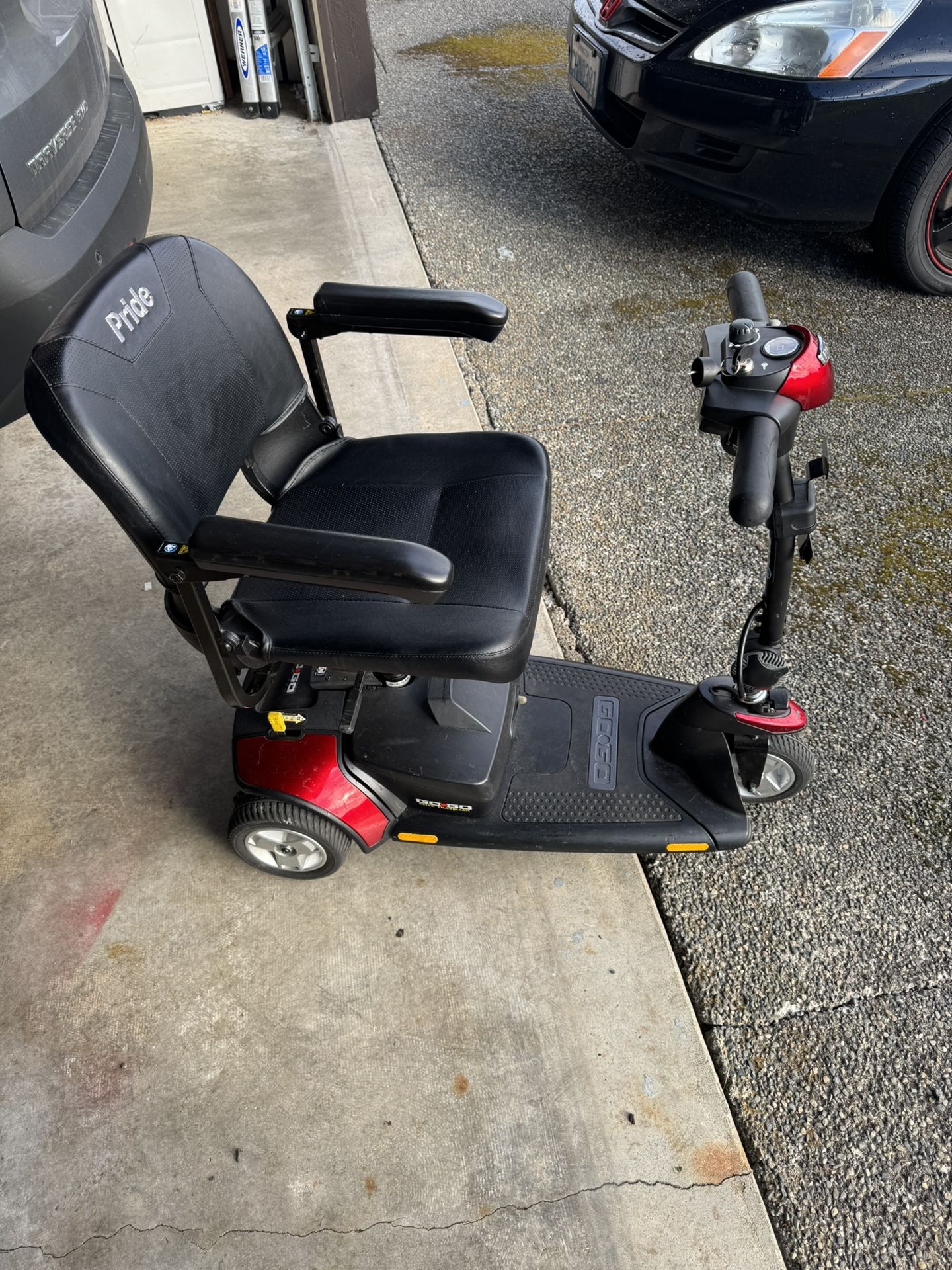 Mobility Scooter