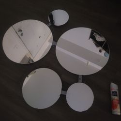 Marshmallow Wall Mirror