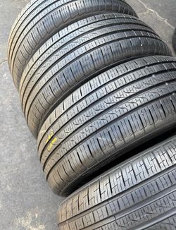 205 45 17 Pirelli I'm selling this set of tires with 80% life left on all 4