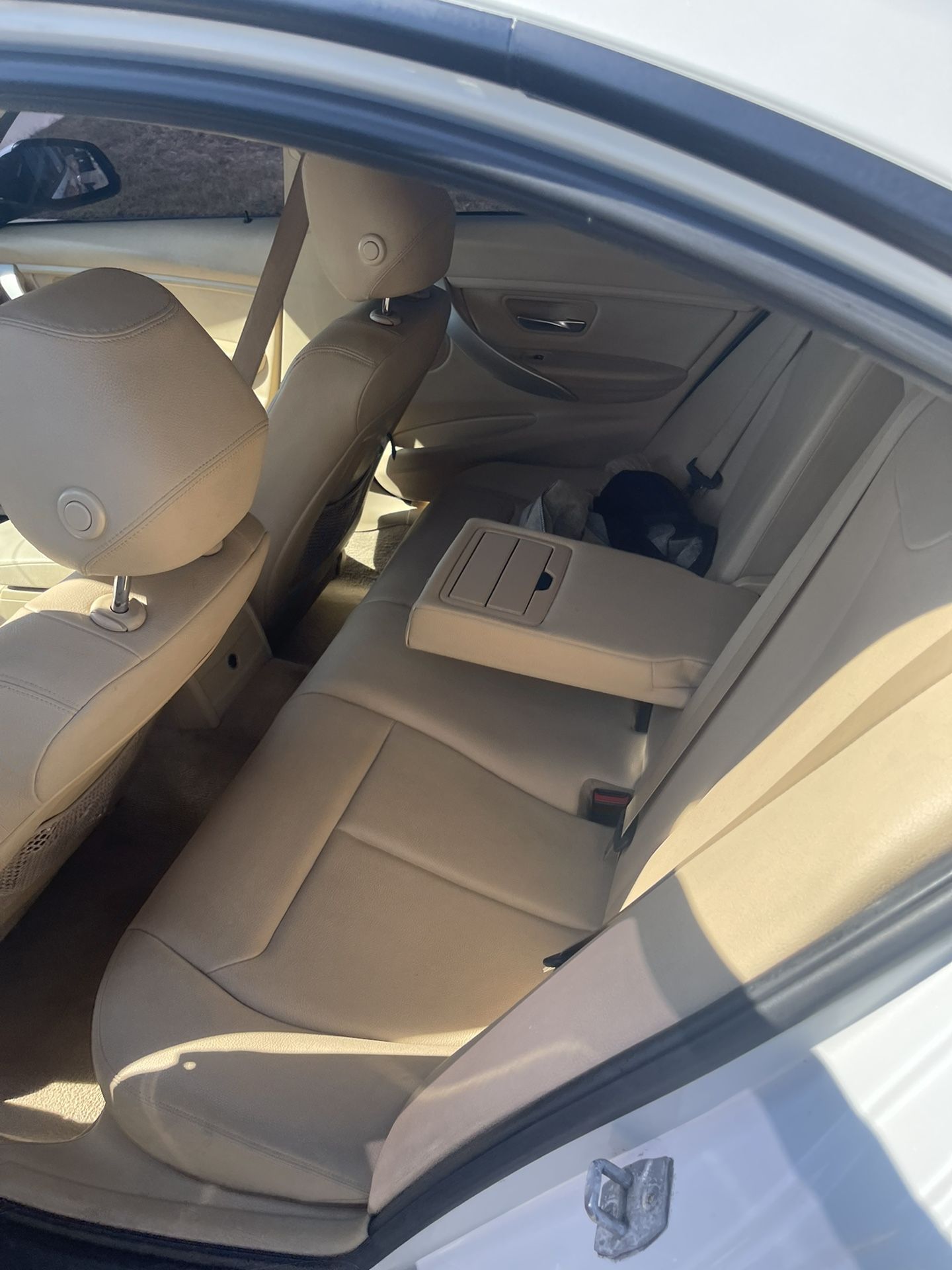 2015 BMW 320i