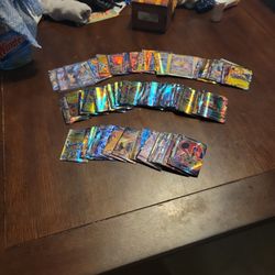 My Full Pokemon Cards Collection 