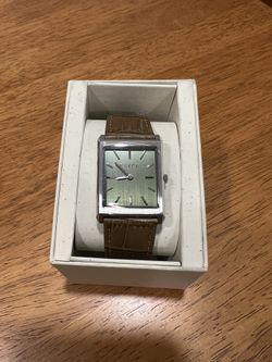 BREDA VIRGIL WATCH MENS