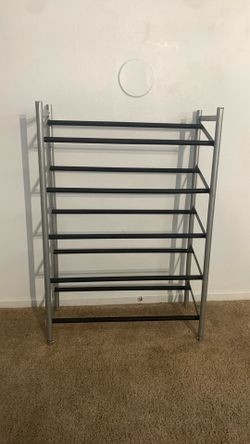 Shoe rack