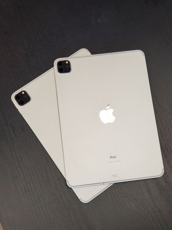 Apple Pro 12.9in 6th Gen - Buy it in full or $1 Down Today Only