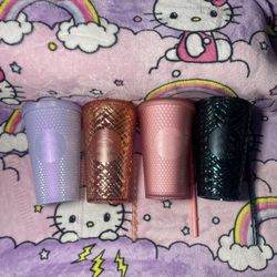 Starbucks Grande Tumblers 