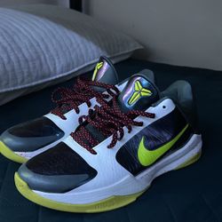 Kobe V Protro Chaos 