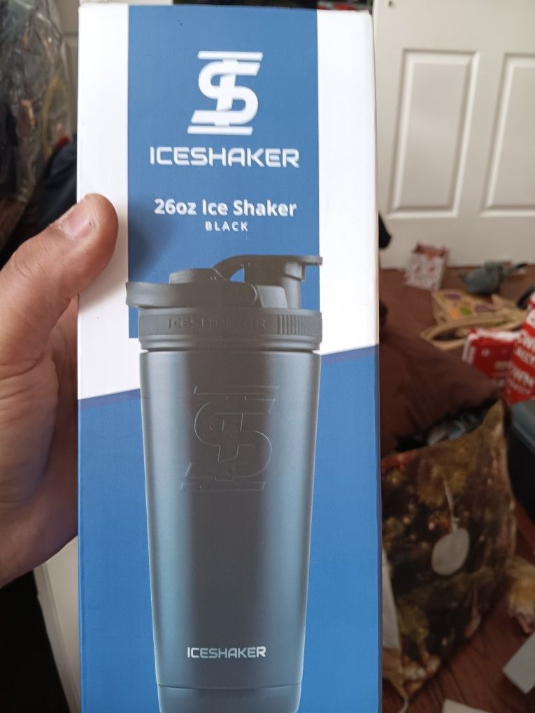 Ice Shaker 