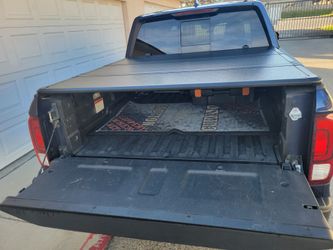 Tonneau Cover (was on Honda Ridgeline 2023)