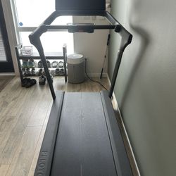 Peloton treadmill