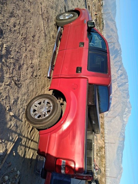 2008 Ford F-150