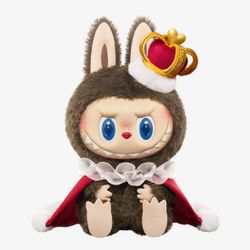 Labubu King Checkmate Doll