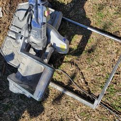 Kobalt Tile Saw