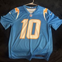 Justin Herbert Jersey 