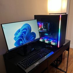 Gaming System Full SetUp - MOVING OUT SALE ✈️