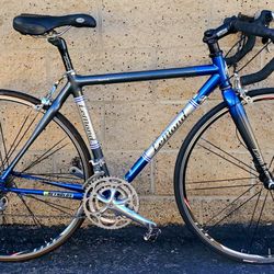 LeMond 50cm Zurich Road Bike - Reynolds 853 Steel/Carbon Frame - Beautiful Bike!