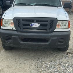 2008 Ford Ranger