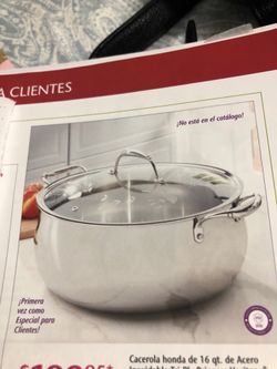 Princess house hermosa 16qt