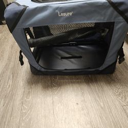Portable Dog Crate