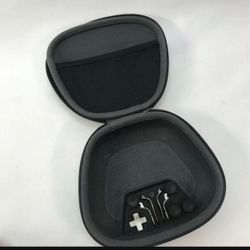 Original Genuine Xbox One Elite Controller Carrying Case, Paddles, Thumbsticks