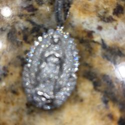 Virgin Mary Pendant 