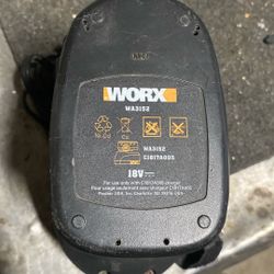Worx  Battery 