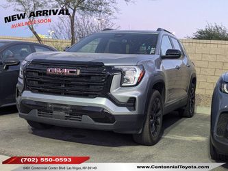 2026 GMC Terrain