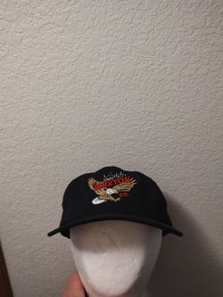 Brixton Co hat snapback black adult one size fits most