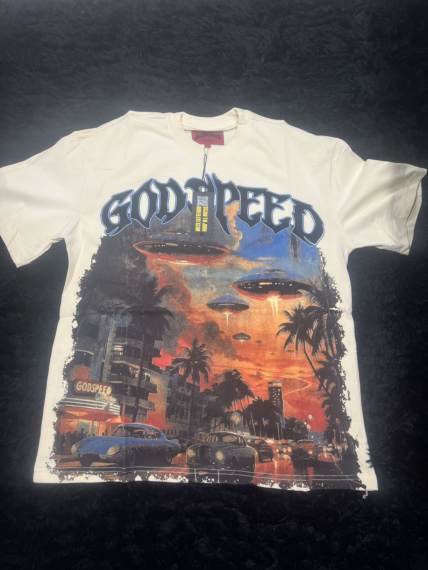 GODSPEED SHIRT