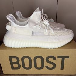 Zeezy 350 V2 Bone Size 11
