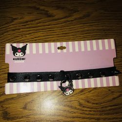 Kuromi Choker 
