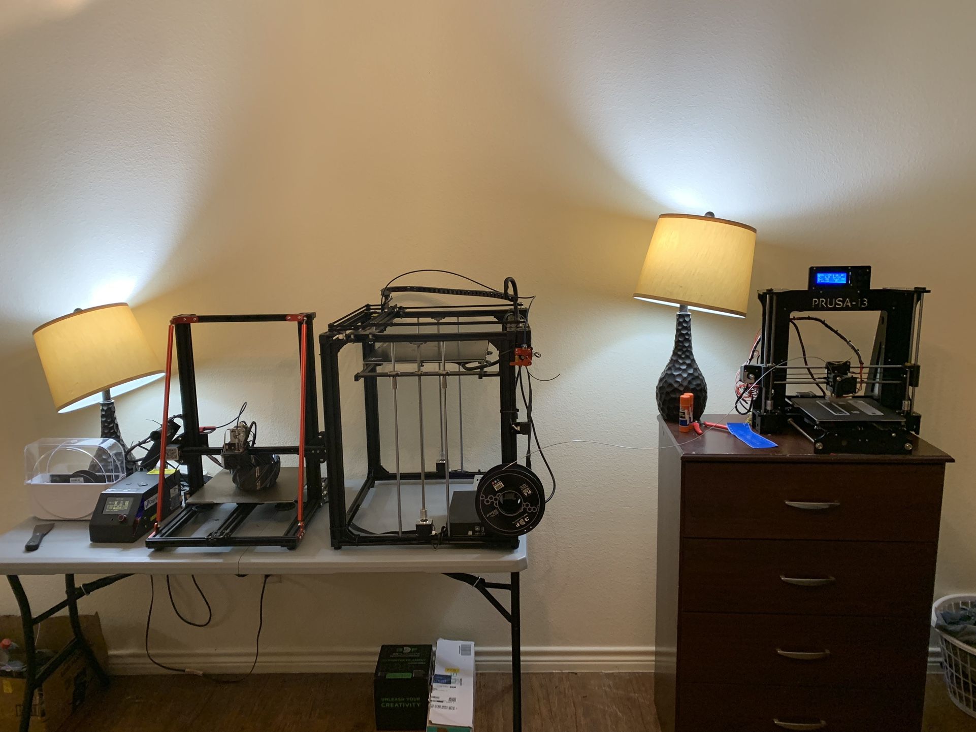 3d Printer Repair, Tuning And Upgrades