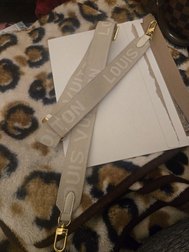 Louis Vuitton Shoulder Strap