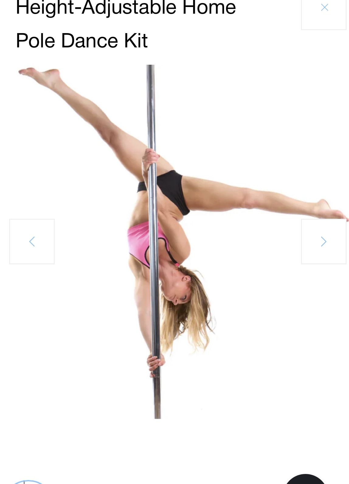Stripper Pole