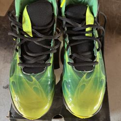 Under Armor Cleats
