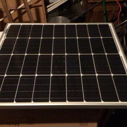 Rv Solar Panel 80 Watt