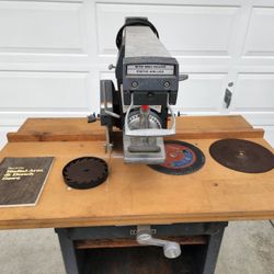 Saw Radial - Oldie But GOODIE