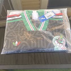 Adidas X Someone Somewhere Mexico Lifestyle Jersey Size M