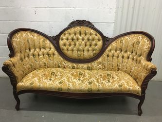 Vintage couch