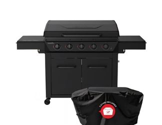 Nexgrill Daytona Griddle - 5 burner - NEW, unopened box