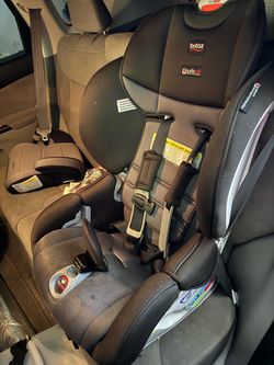 Britax car seat till they are 5 years old