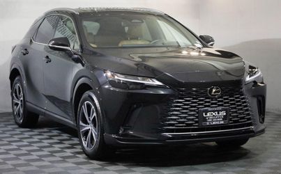 2023 Lexus RX 350