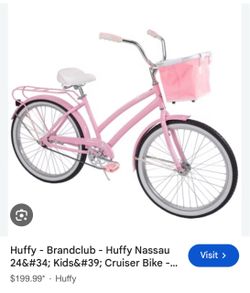 Huffy Nassau Bike